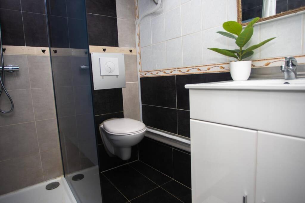Le Boheme, Cosy, Hypercentre Apartment Grenoble Luaran gambar