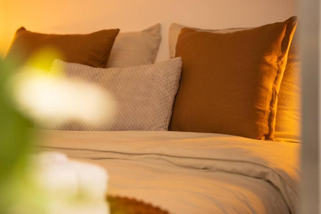 Le Boheme, Cosy, Hypercentre Apartment Grenoble Luaran gambar