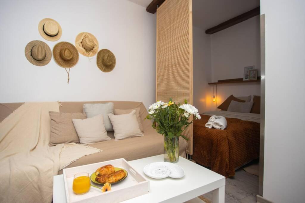 Le Boheme, Cosy, Hypercentre Apartment Grenoble Luaran gambar